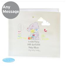 Personalised Tiny Tatty Teddy Cuddle Bug Sleeved Photo Album